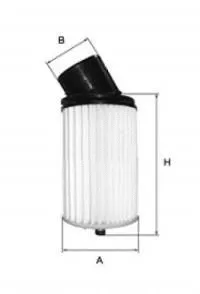 Filtre à air UNIFLUX FILTERS XA378