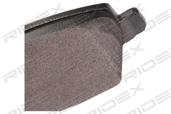Kit de plaquettes de frein, frein à disque RIDEX 402B1149