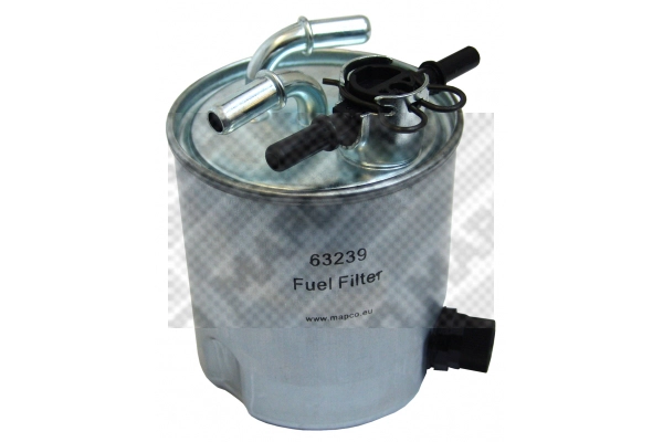 Filtre à carburant MAPCO 63239
