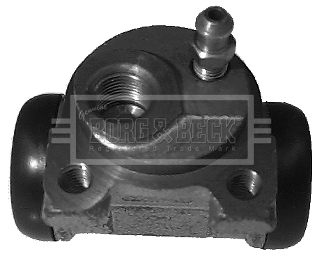 Cylindre de roue BORG & BECK BBW1478