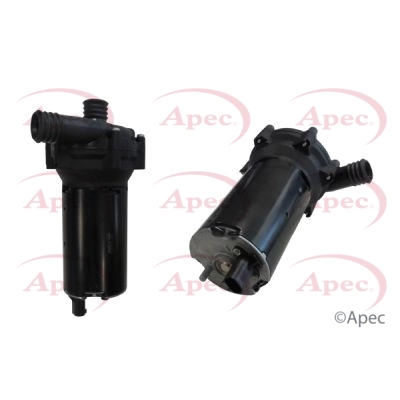 Pompe à eau auxiliaire (circuit d'eau de refroidiss.) APEC AWP1575
