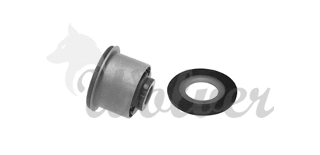 Rotule de barre de connexion WOLVER SP515600