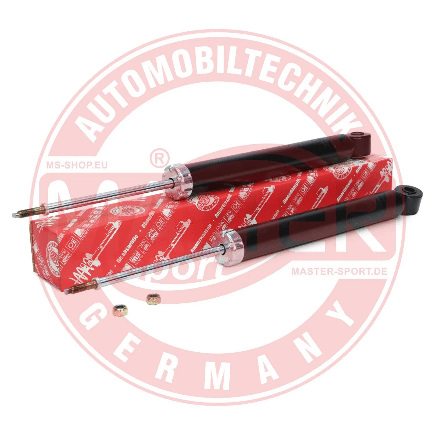 Amortisseur MASTER-SPORT GERMANY 16K005612