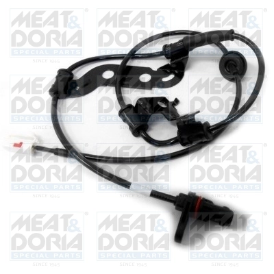 Capteur, vitesse de roue MEAT & DORIA 90424