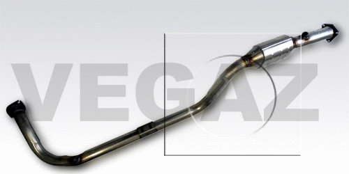 Catalyseur VEGAZ GmbH MK-981