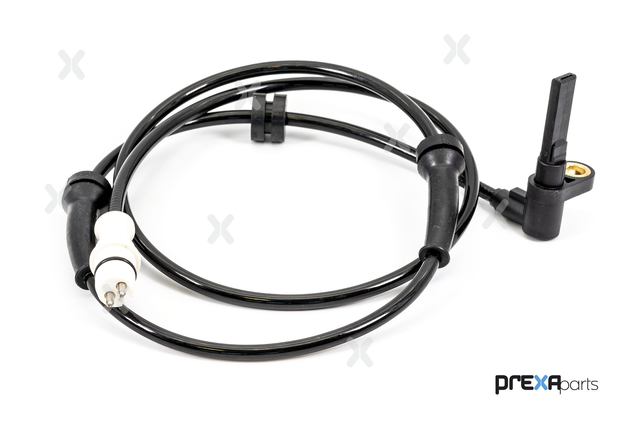 Capteur, vitesse de roue PREXAparts P901065