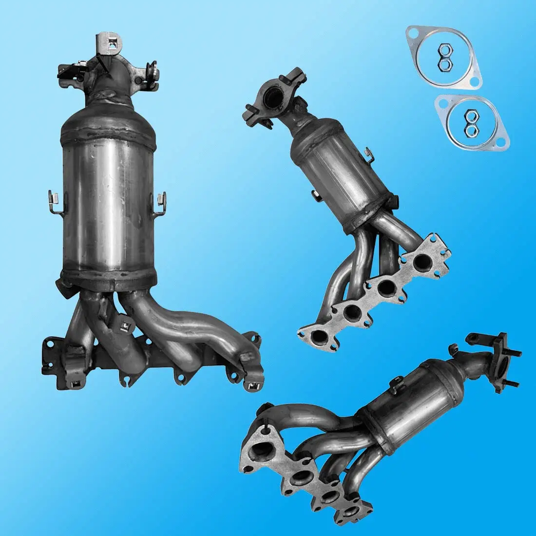 Catalyseur ConTra Automotive GmbH 31421