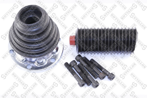Jeu de joints-soufflets, arbre de commande STELLOX 13-00003-SX