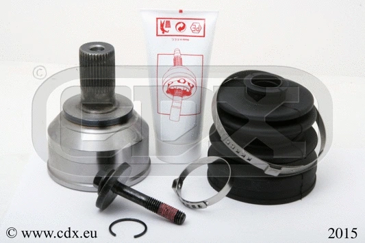 Jeu de joints, arbre de transmission CDX 2015