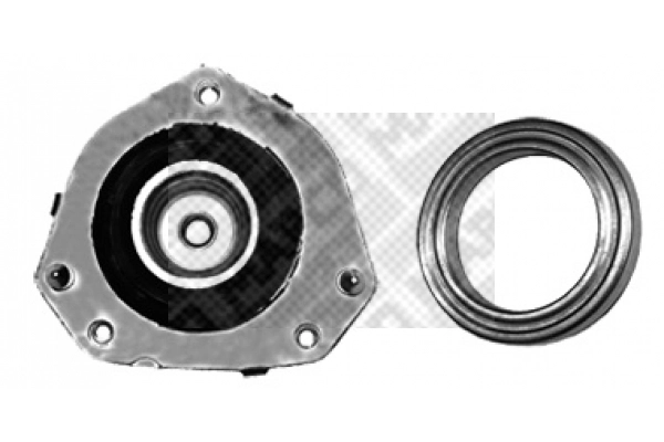 Kit de réparation, coupelle de suspension MAPCO 34403/1