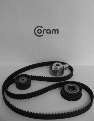 Kit de courroie crantée CORAM KTC749850