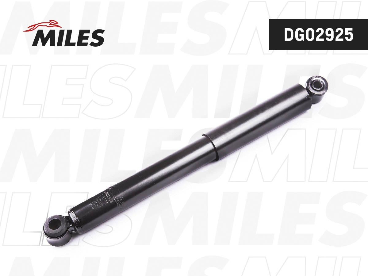 Amortisseur MILES DG02925