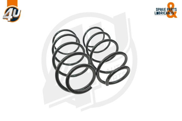 Ressort de suspension 4U Autoparts 39618BW