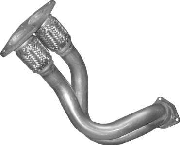 Tuyau d'échappement POLMO 30.269
