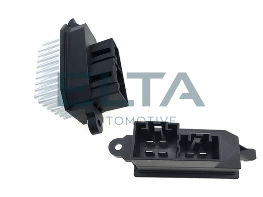 Résistance, pulseur d'air habitacle ELTA AUTOMOTIVE EH1163