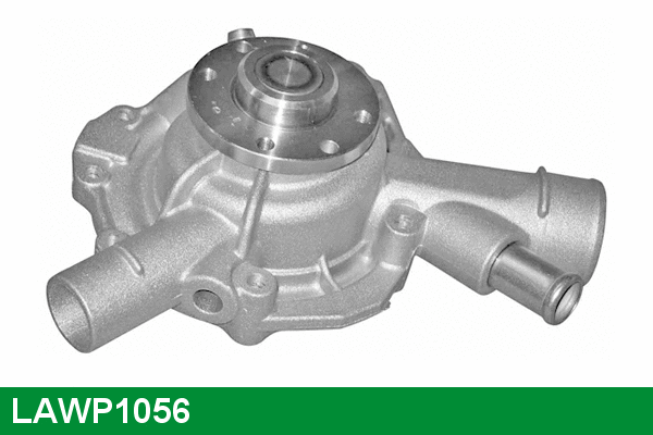Pompe à eau, refroidissement du moteur LUCAS LAWP1056