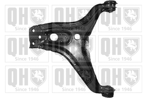 Bras de liaison, suspension de roue QUINTON HAZELL QSA1006S