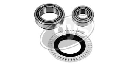 Kit de roulements de roue DYS 40-ME-9665