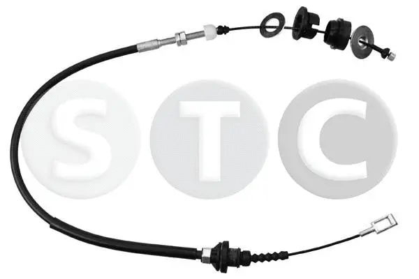 Tirette à câble, commande d'embrayage STC T482060