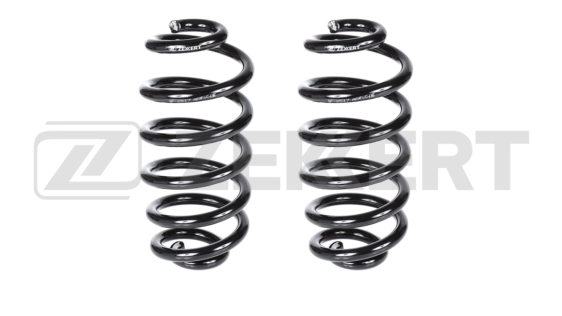 Ressort de suspension ZEKKERT SF-2517