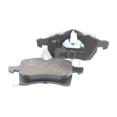 Kit de plaquettes de frein, frein à disque AUTOMOTOR France PBP8067