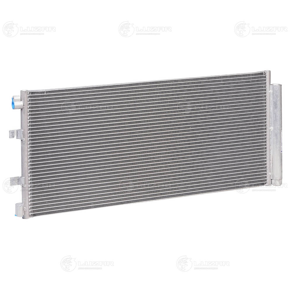 Condenseur, climatisation LUZAR LRAC 0967