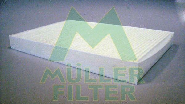Filtre, air de l'habitacle MULLER FILTER FC325