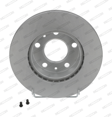 Disque de frein FERODO DDF768C
