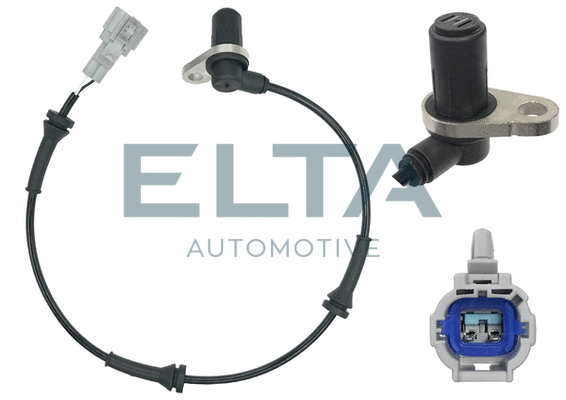 Capteur, vitesse de roue ELTA AUTOMOTIVE EA1370