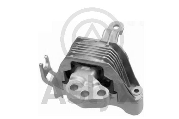 Support, suspension du moteur Aslyx AS-506315