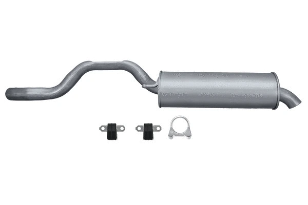 Silencieux arrière Faurecia FS63105