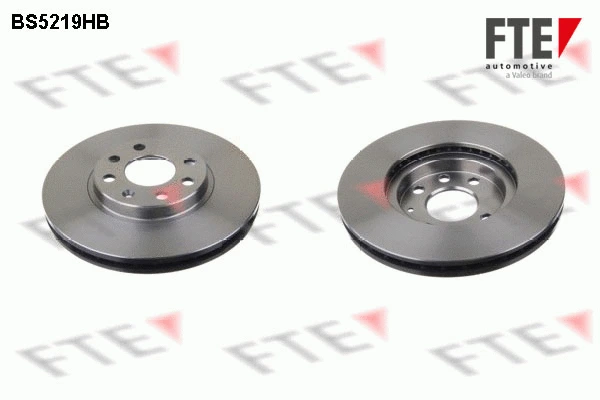 Disque de frein FTE 9082554
