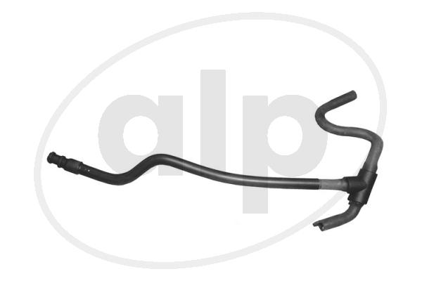 Durite de radiateur alp ALP-003805