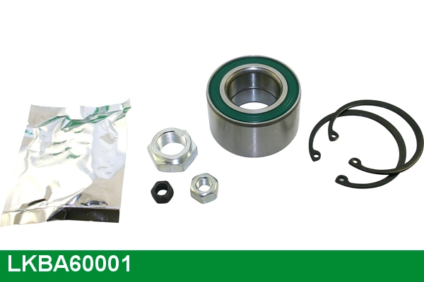 Kit de roulements de roue LUCAS LKBA60001