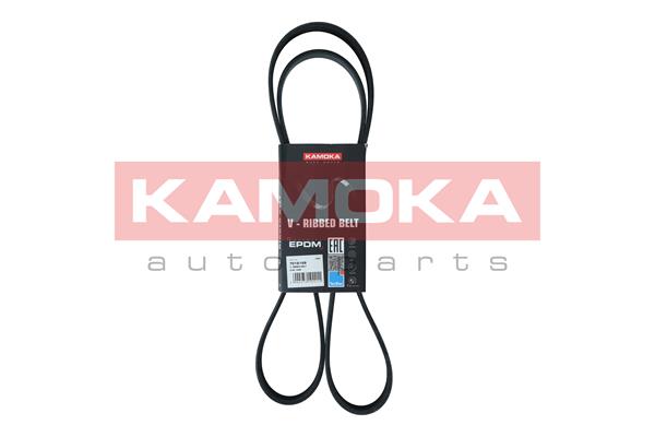 Courroie trapézoïdale à nervures KAMOKA 7016129