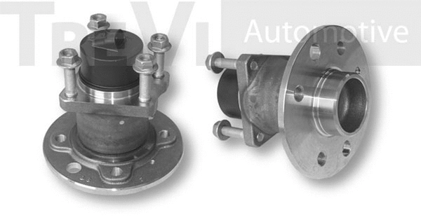 Kit de roulements de roue TREVI AUTOMOTIVE WB1465