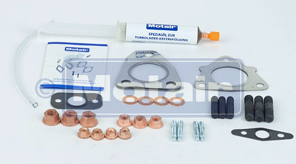 Kit de montage, compresseur MOTAIR TURBO 440147