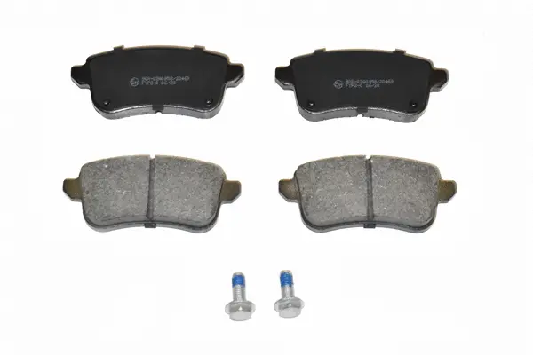 Kit de plaquettes de frein, frein à disque ASAM AUTOMOTIVE 99344