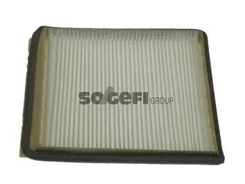 Filtre, air de l'habitacle CoopersFiaam PC8003
