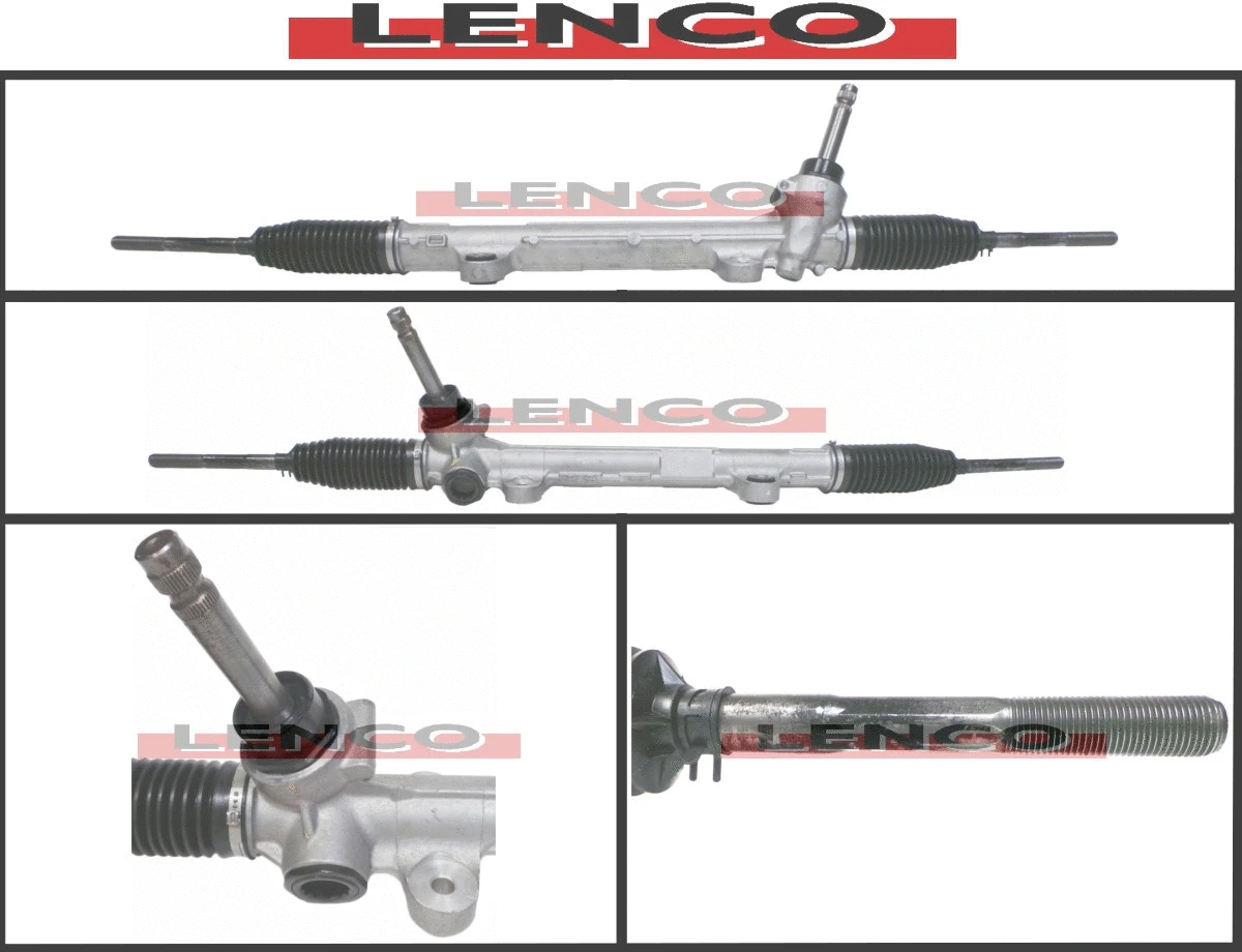 Crémaillère de direction LENCO SGA1151L