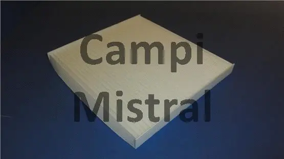 Filtre, air de l'habitacle Mistral Filter AVF1507