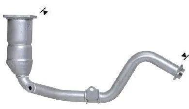 Catalyseur VEGAZ GmbH PGK-822