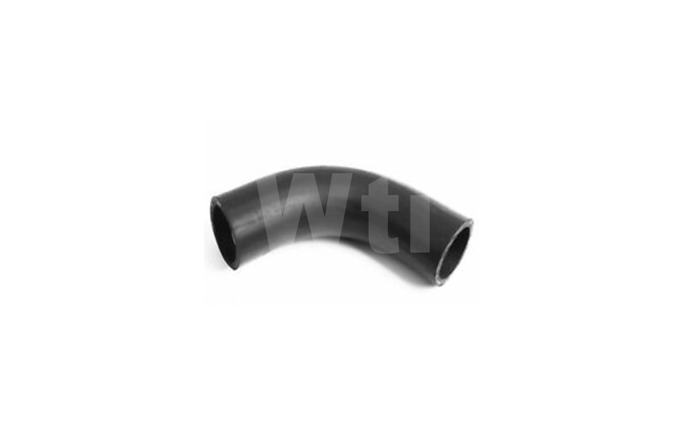 Durite de radiateur Wti Automotive T801221