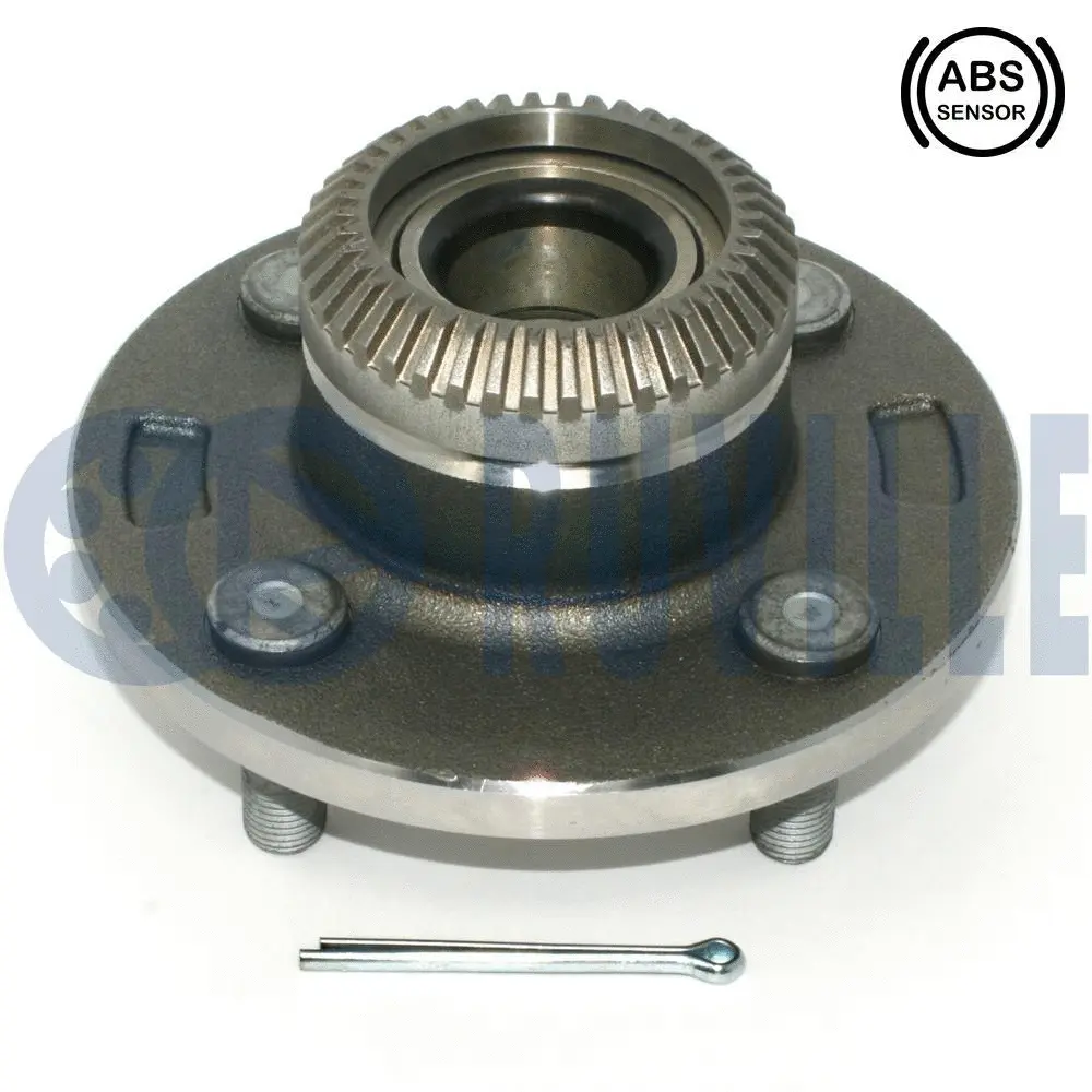 Kit de roulements de roue RUVILLE 221650
