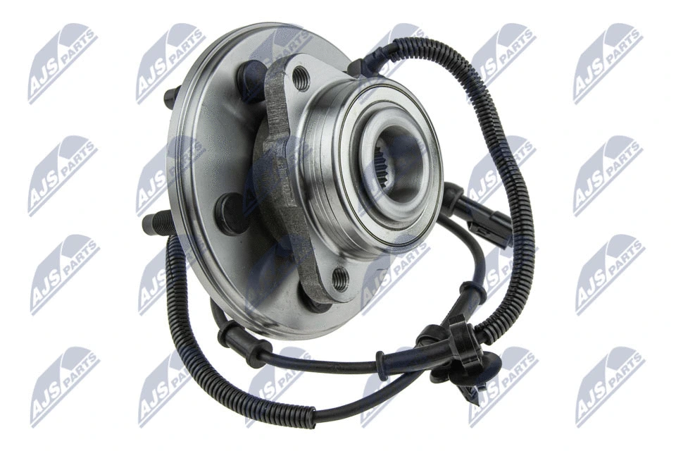 Kit de roulements de roue NTY KLP-CH-005