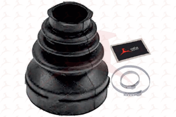 Joint-soufflet, arbre de commande MEHA AUTOMOTIVE MH13713S