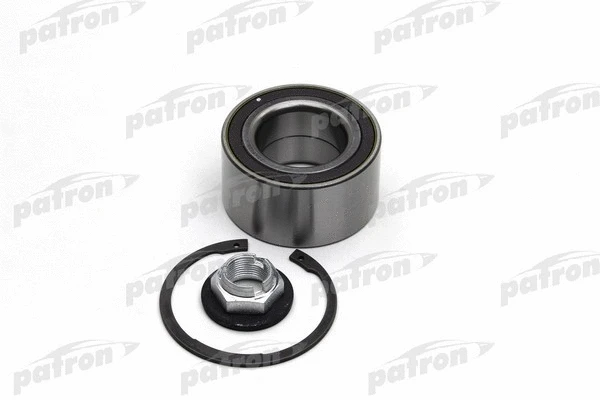 Kit de roulements de roue PATRON PBK6636