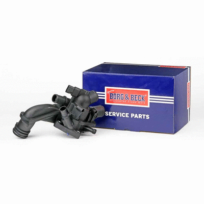 Thermostat, liquide de refroidissement BORG & BECK BBT422