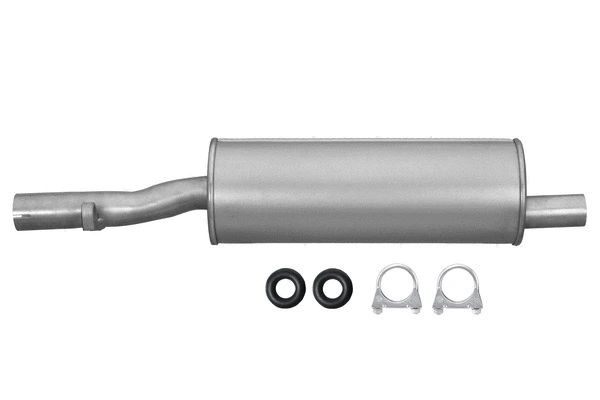 Silencieux central Faurecia FS45025