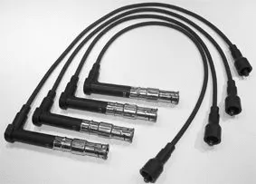 Kit de câbles d'allumage EUROCABLE EC-4473